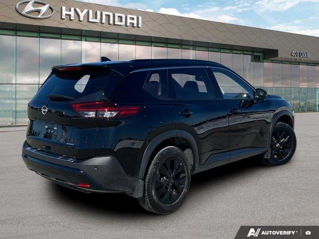 nissan Rogue 2023 - 5