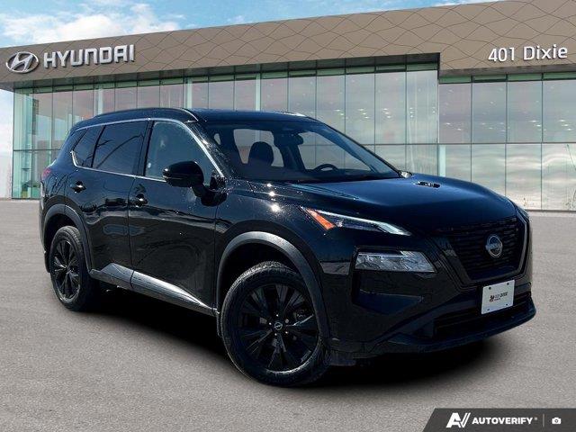 nissan Rogue 2023 - 7