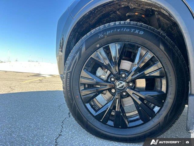 nissan Rogue 2023 - 9