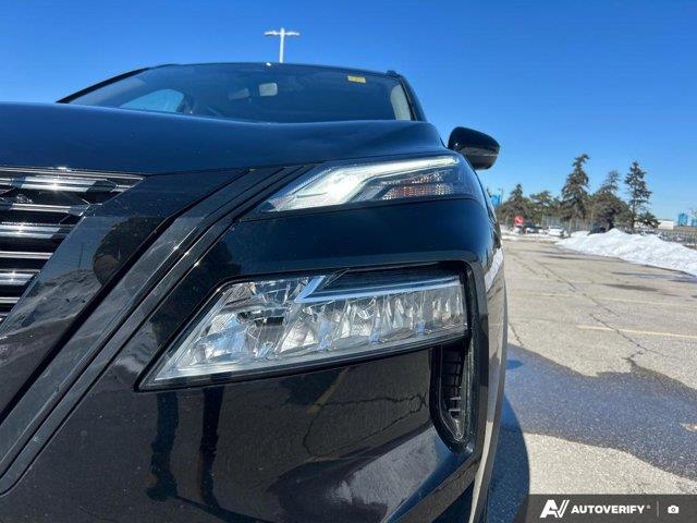 nissan Rogue 2023 - 11