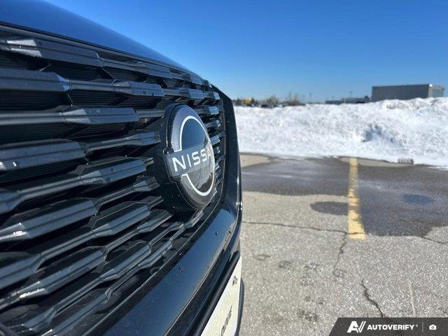 nissan Rogue 2023 - 12