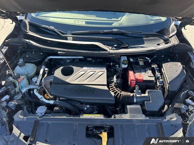 nissan Rogue 2023 - 13