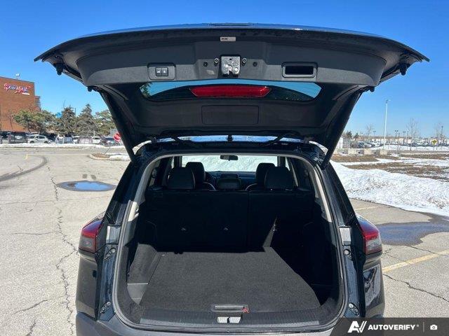 nissan Rogue 2023 - 15