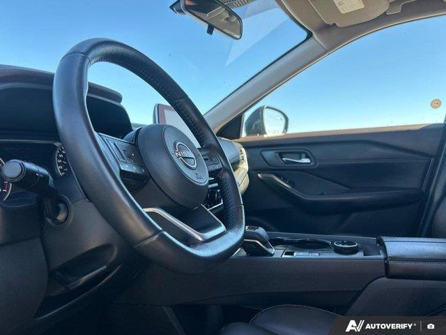 nissan Rogue 2023 - 16