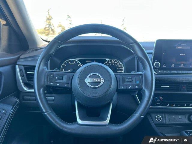 nissan Rogue 2023 - 17