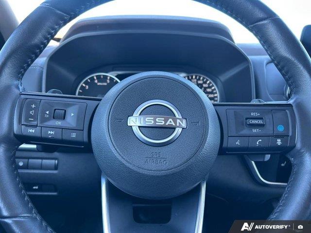 nissan Rogue 2023 - 19