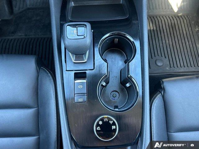 nissan Rogue 2023 - 21