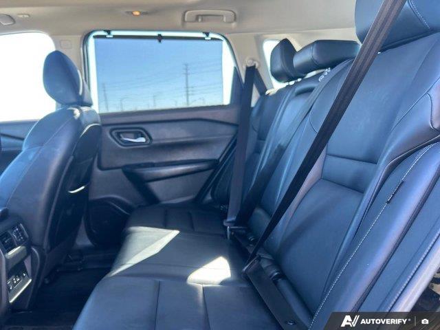nissan Rogue 2023 - 26