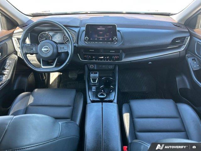 nissan Rogue 2023 - 27