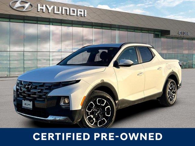 hyundai Santa Cruz 2024