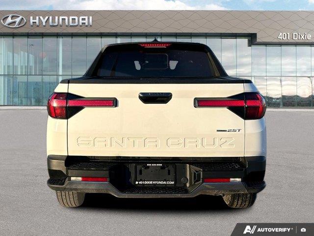 hyundai Santa Cruz 2024 - 4