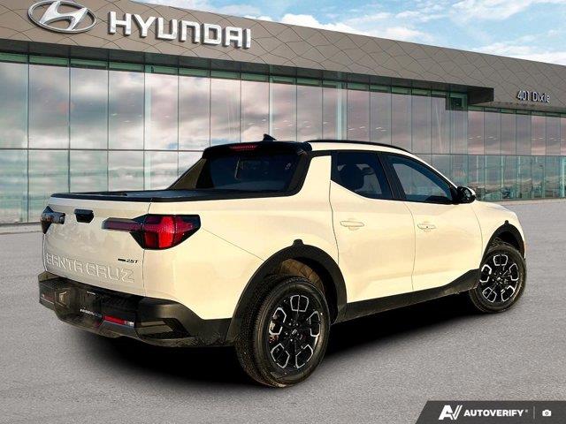 hyundai Santa Cruz 2024 - 5