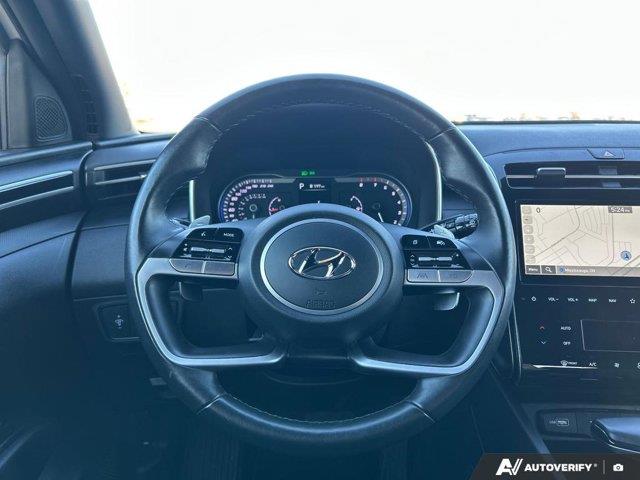 hyundai Santa Cruz 2024 - 17