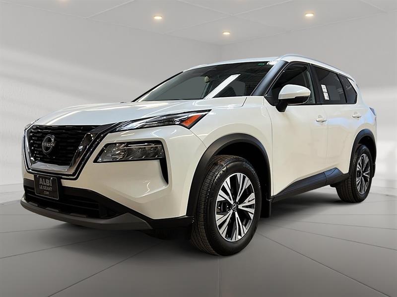 nissan Rogue 2022