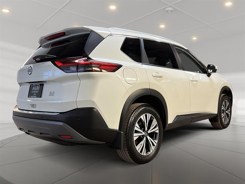 nissan Rogue 2022 - 4