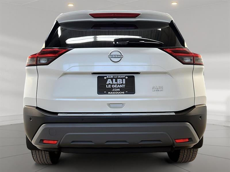 nissan Rogue 2022 - 5