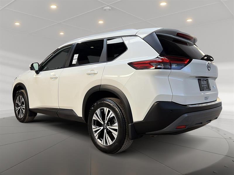 nissan Rogue 2022 - 6