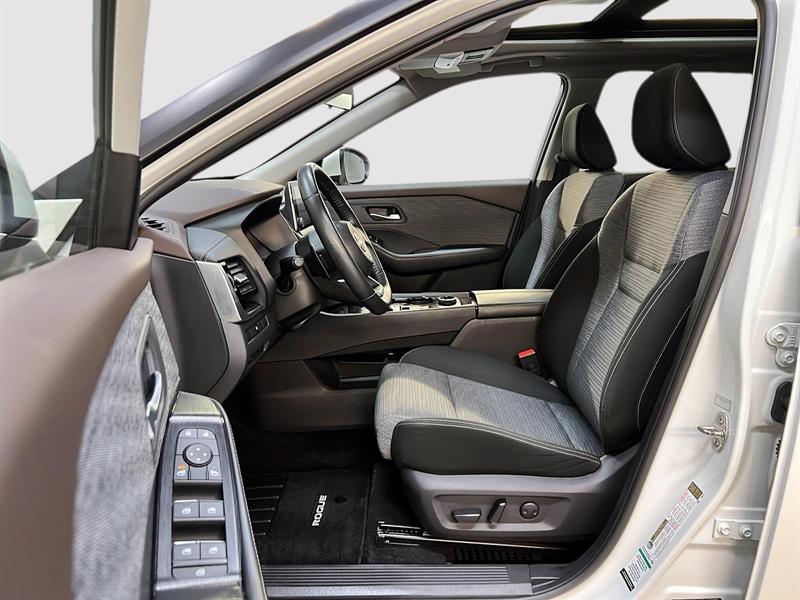 nissan Rogue 2022 - 7