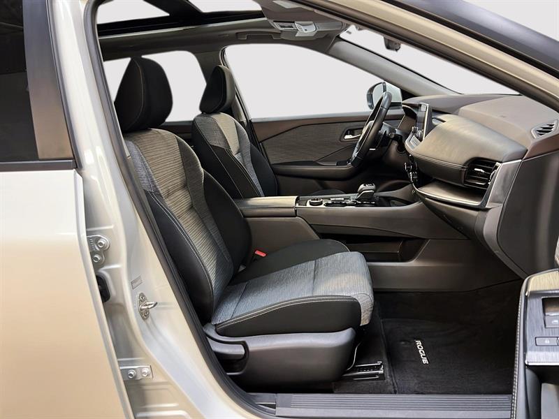 nissan Rogue 2022 - 8