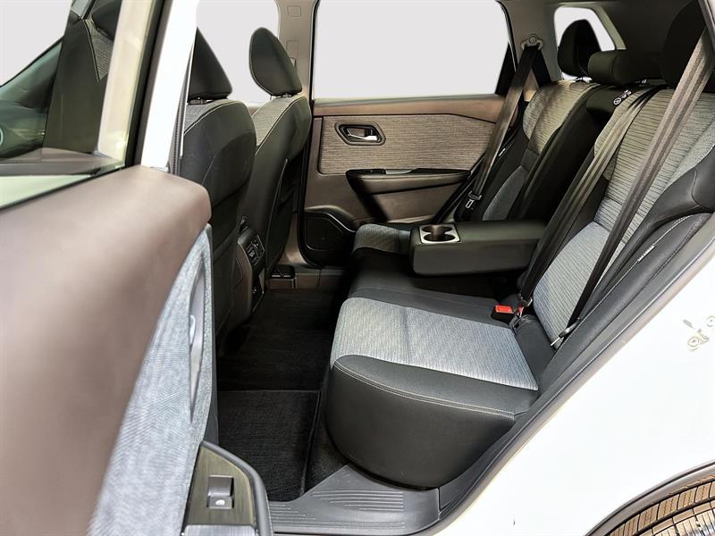 nissan Rogue 2022 - 9