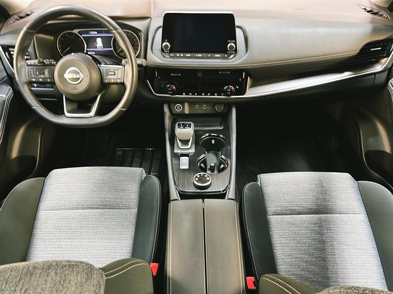 nissan Rogue 2022 - 11