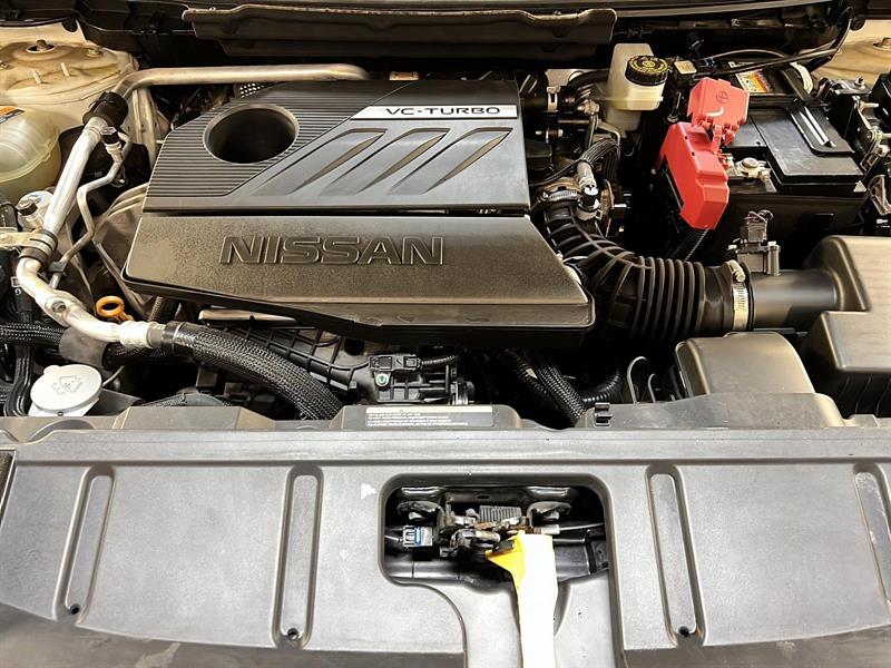 nissan Rogue 2022 - 12
