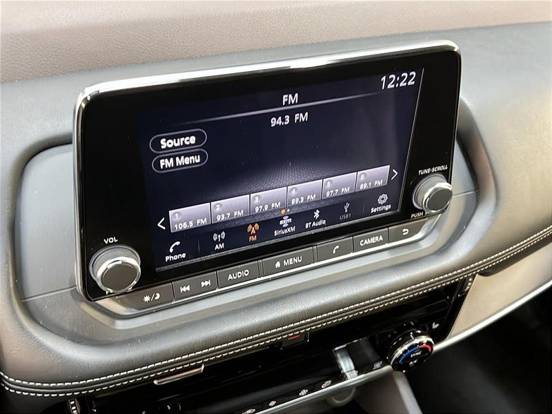 nissan Rogue 2022 - 16