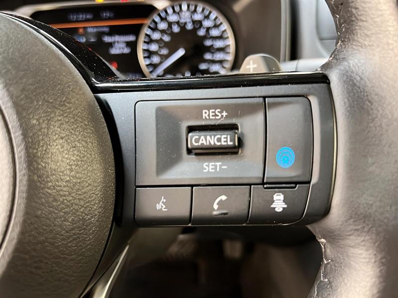 nissan Rogue 2022 - 19