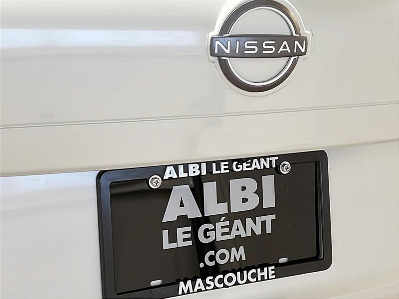 nissan Rogue 2022 - 26