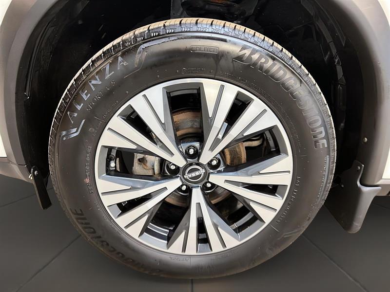 nissan Rogue 2022 - 27