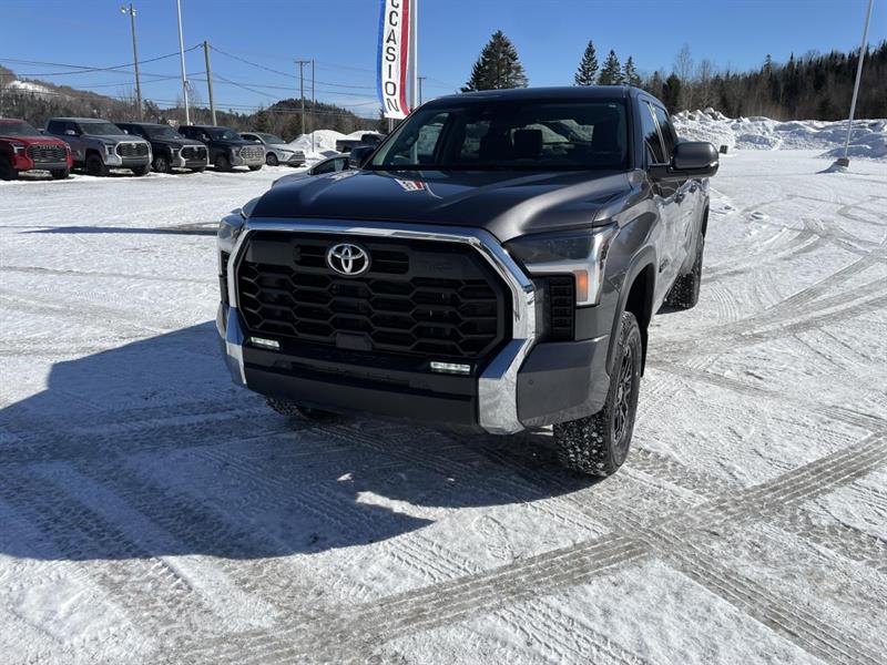 toyota Tundra 2022