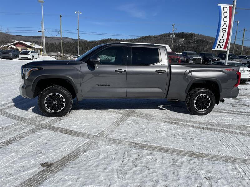 toyota Tundra 2022 - 2