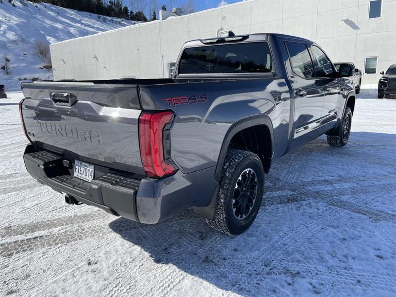 toyota Tundra 2022 - 8