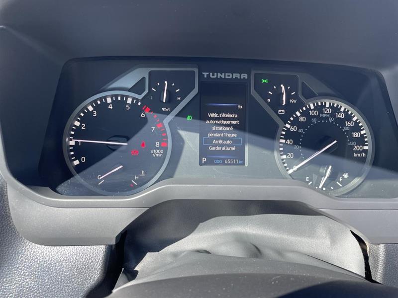toyota Tundra 2022 - 13
