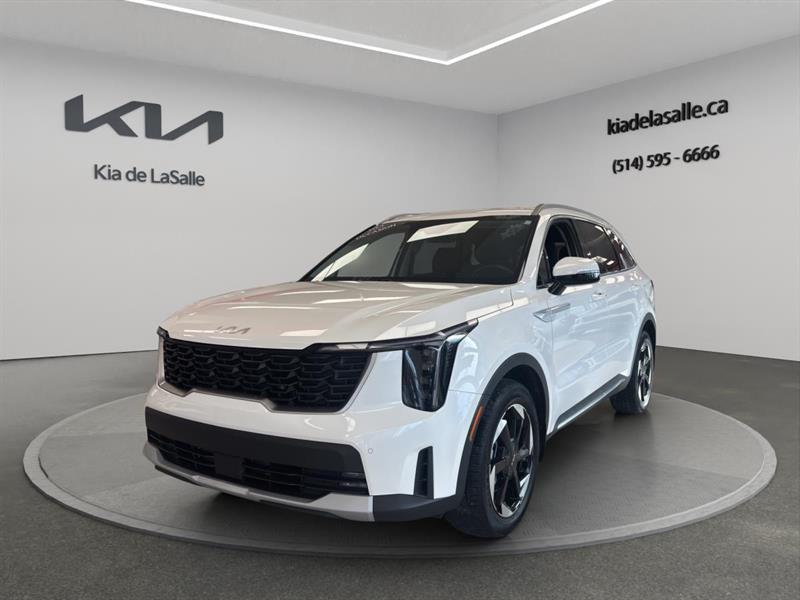 kia Sorento 2025