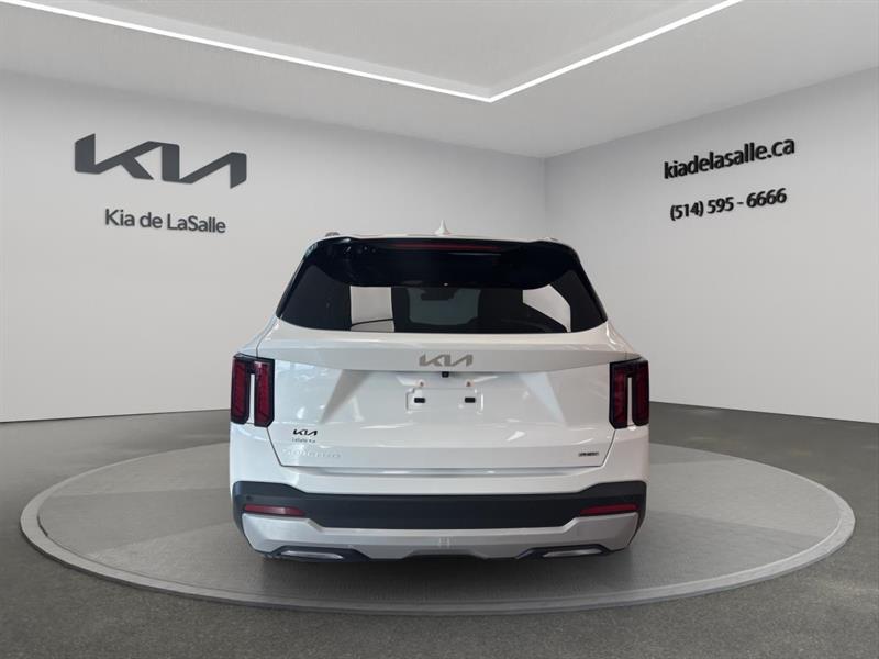 kia Sorento 2025 - 5