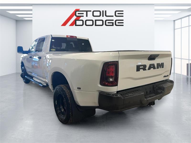 ram 3500 2025 - 4