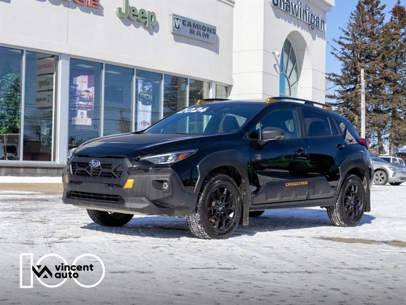 subaru Crosstrek 2024