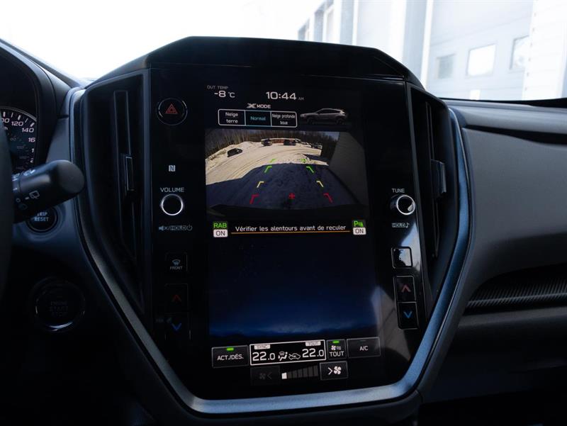 subaru Crosstrek 2024 - 21