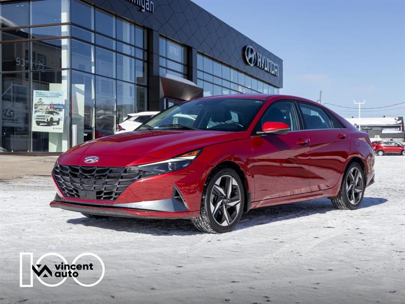 hyundai Elantra 2021