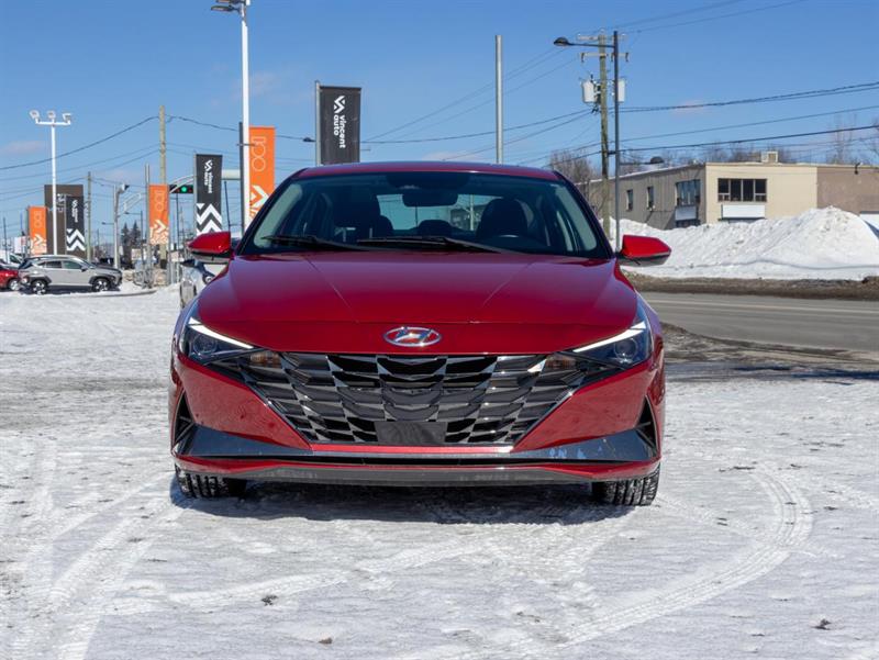 hyundai Elantra 2021 - 3