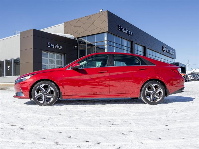 hyundai Elantra 2021 - 4