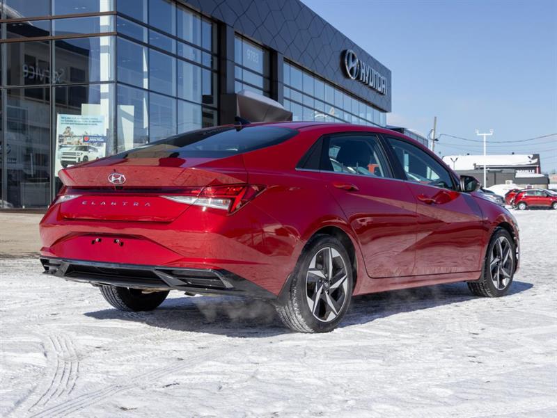 hyundai Elantra 2021 - 5