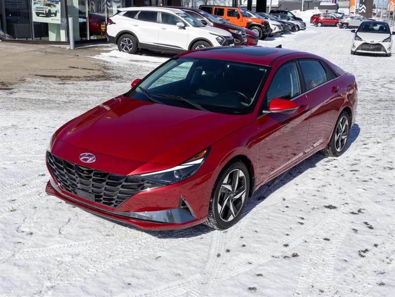 hyundai Elantra 2021 - 7