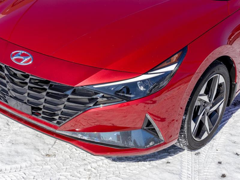 hyundai Elantra 2021 - 8