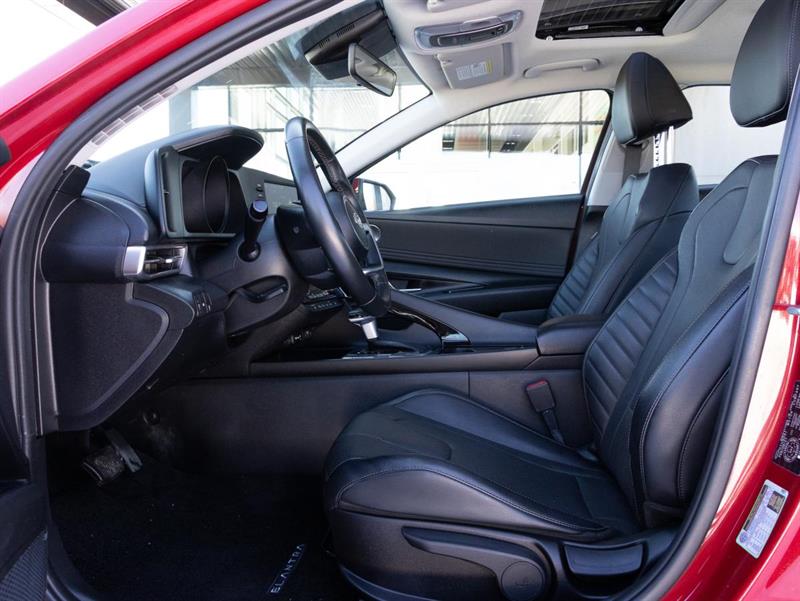 hyundai Elantra 2021 - 10