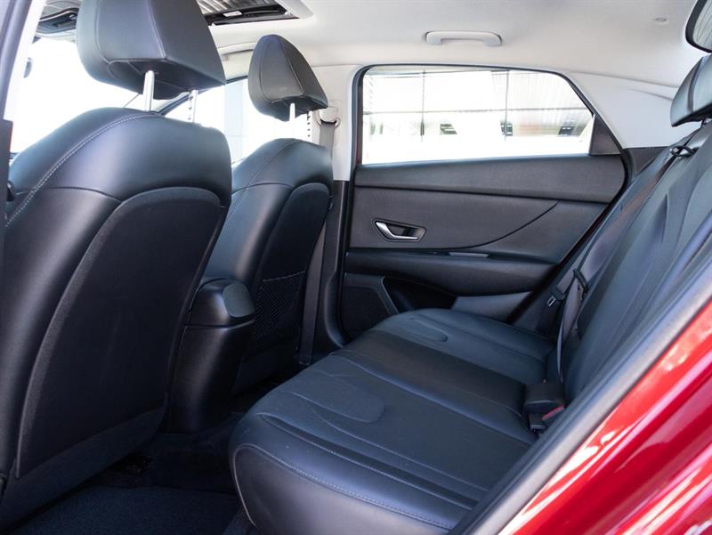 hyundai Elantra 2021 - 23
