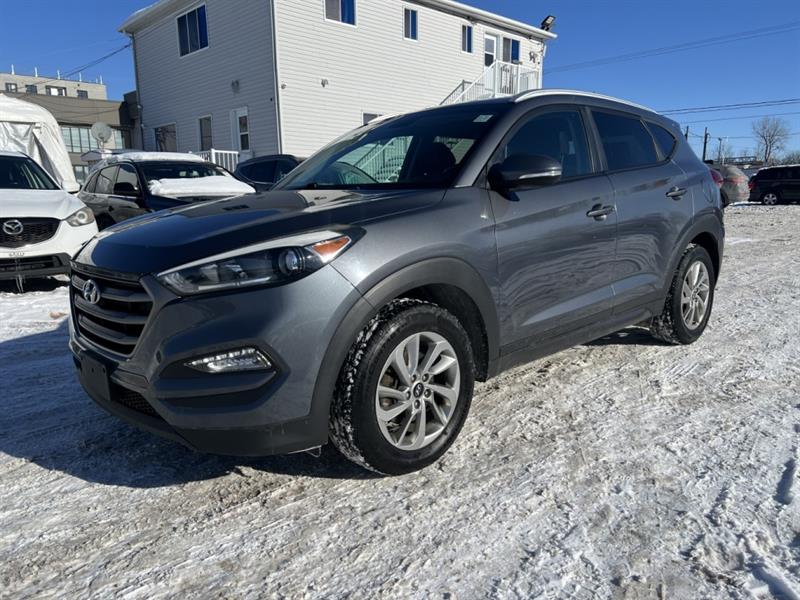 hyundai Tucson 2016