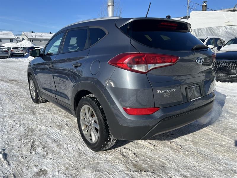 hyundai Tucson 2016 - 9