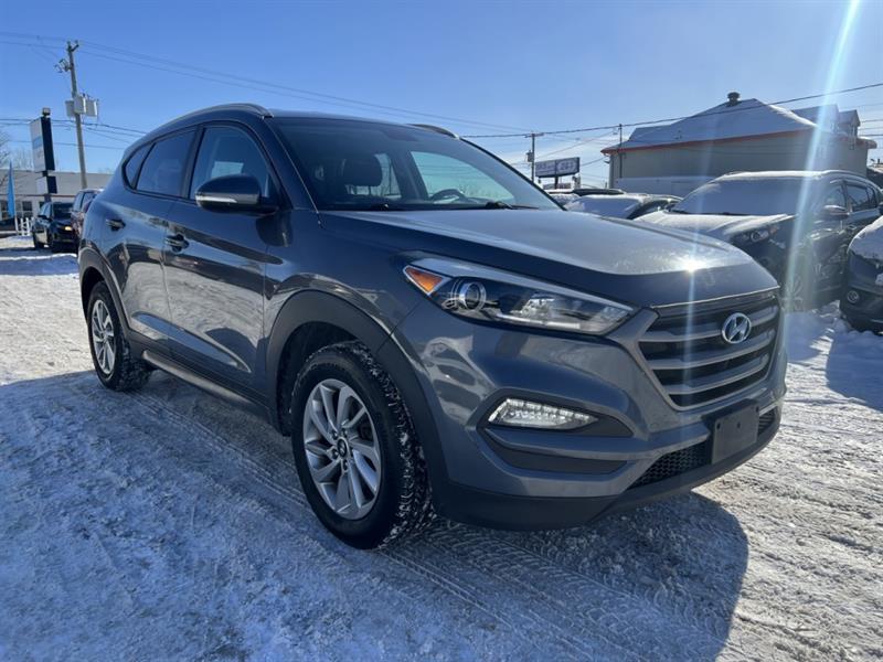 hyundai Tucson 2016 - 12